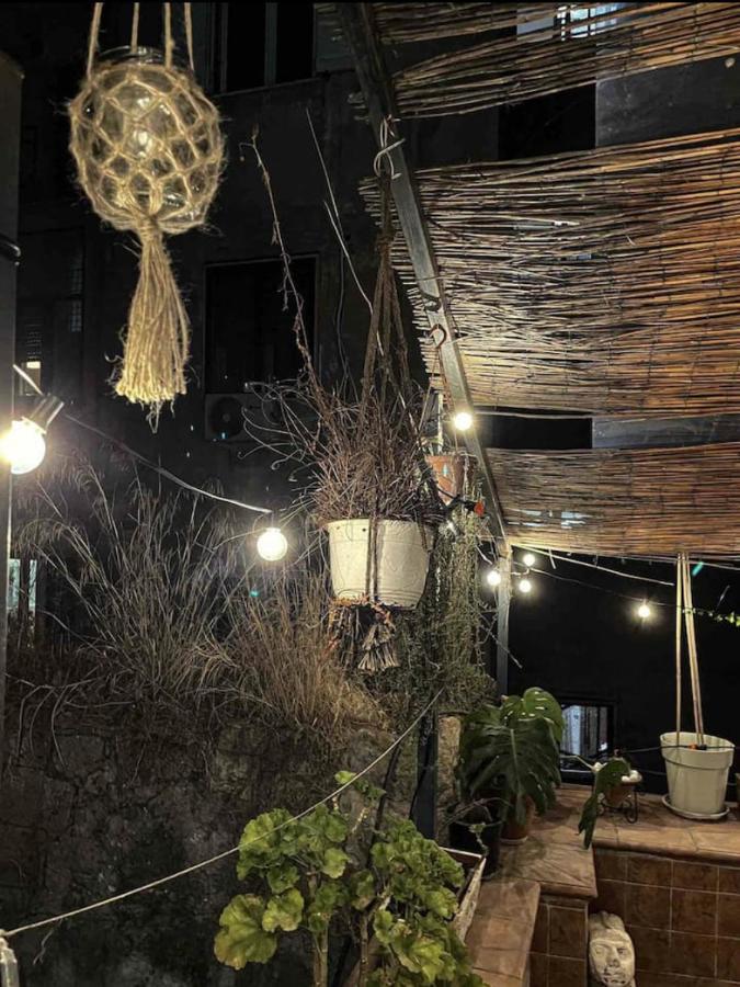 Appartamento In Pieno Centro Storico Con Terrazzo “O'Vicariello” เนเปิลส์ ภายนอก รูปภาพ