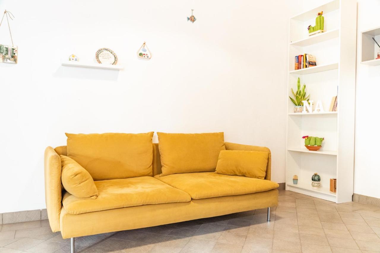 Appartamento In Pieno Centro Storico Con Terrazzo “O'Vicariello” เนเปิลส์ ภายนอก รูปภาพ